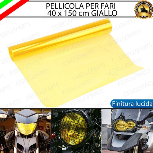 Pellicola fari adesiva - pellicola,