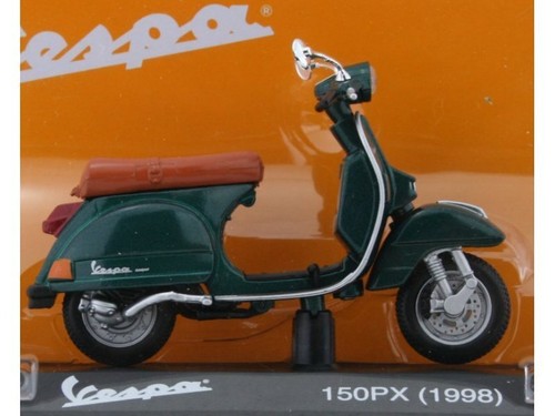 Vespa 150 1998 verde - vespa, px