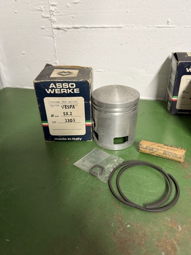 Pistone vespa 150 sprint - 150,