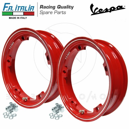 Kit cerchi lega ribassato - lega,