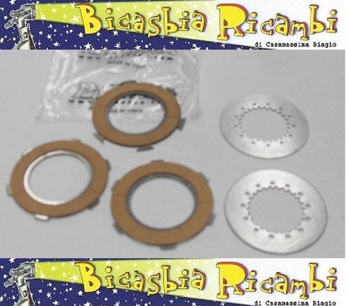 2591 dischi frizione pinasco - dischi,