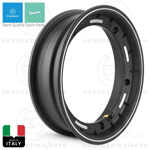 Cerchio lega tubeless - tubeless, nero