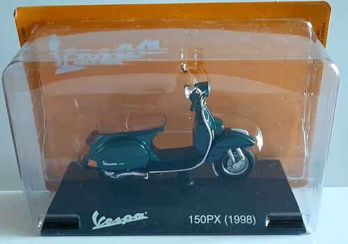 Die cast vespa 150px - cast,