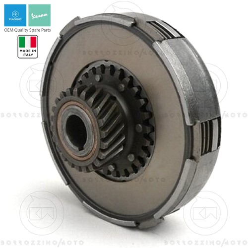 Frizione completa dischi - 3,