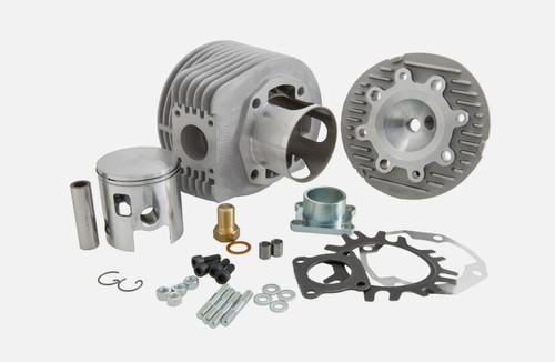 Kit cilindro alluminio 63 - kit,