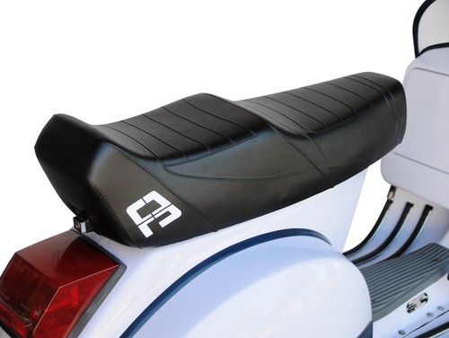Vespa lml 2t seat - seat, yankee