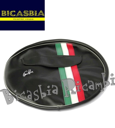 1082 copriruota nero con - -,