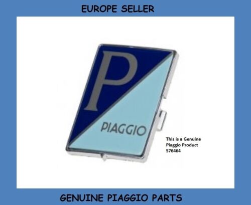 Distintivo vespa px125 px150 - distintivo,