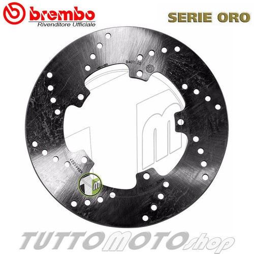 Disco freno anteriore - disco, piaggio