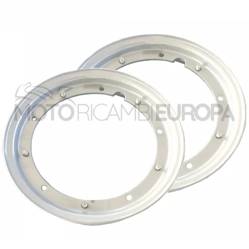 Coppia cerchi ruota grigio - cerchi,