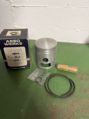 Pistone vespa 150 sprint - vespa, px