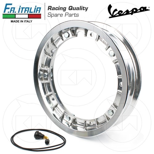 Cerchio lega tubeless - in,