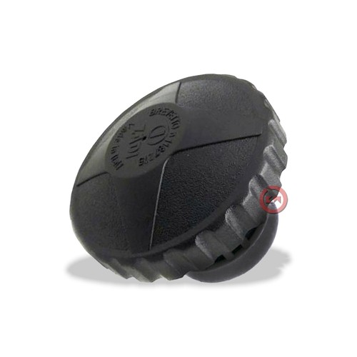 Tappo serbatoio benzina nero - benzina,