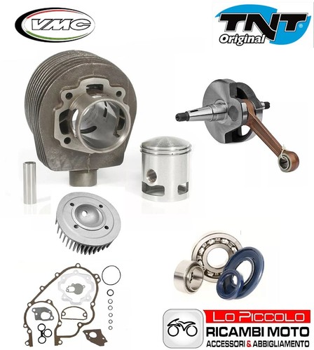 Kit cilindro con testa - kit, vmc