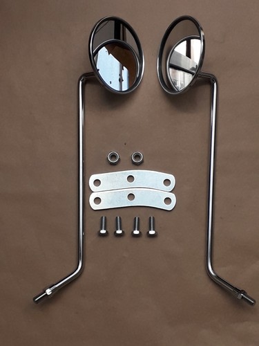 Set specchietti retrovisori - set,