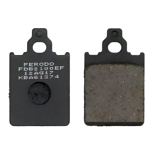 Pastiglie ferodo freno - ferodo,