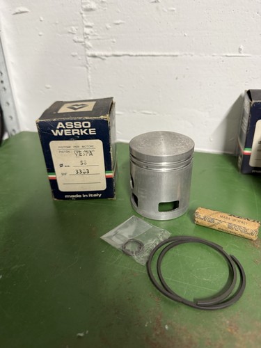 Pistone vespa 150 sprint - pistone,