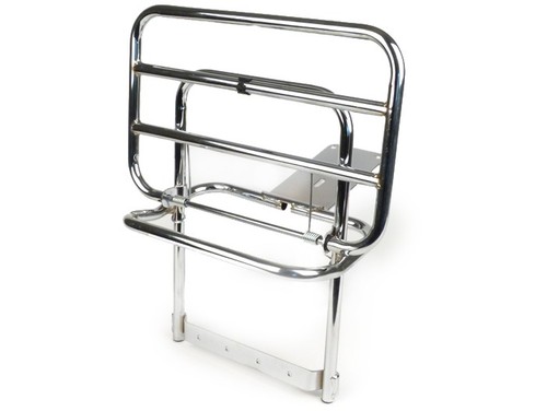 Portapacchi per vespa - vespa, px